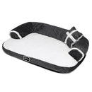 Large Washable Dogs Cats Pet Bed Puppy Sleeping House Soft Warm Kennel Cushion Pillow