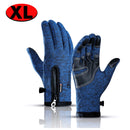 Winter Warm Windproof Waterproof Gloves Touch Screen Sports Gloves Ski Riding Bikes Motorcycle Gloves Touch Screen Gloves