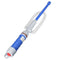 Liquid Transfer Siphon Pump Hand Gas Oil Water Fish Tank Battery Power Aquarium