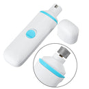 Premium Electric Pet Nail Grinder Dog Cat Pet Claw Nail Trimmer Clipper Tools Kit