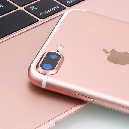 Rear Camera Lens Protector Anti-scratch Metal Ring Circle for iPhone 7 Plus 5.5 Inch