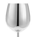 Shatterproof Stainless Steel Wine Glasses Goblets Wine Glass Copper Wine Cup