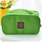 Fashion Double Layer Underwear Cosmetic Storage Bag Makeup Tool Box Multifunctional Storage Package