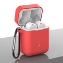 Portable Silicone Protective Cover Anti-drop Storage Case for Xiaomi Air bluetooth Earphone Headphone