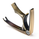 Metal Guitar Capo Quick Change Clamp Key for Acoustic Electric Guitar Ukulele