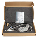 Chrome Plated Brass Faucet Basin Faucet Mixer Bathroom Tap