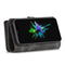 Caseme Magnetic Detachable Zipper Wallet Cash Pocket Card Slots Protective Case For iPhone XS Max