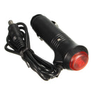 Remote Control Car RGB LED Interior Decorative Floor Lights Atmosphere Strip Lamp 4PCS