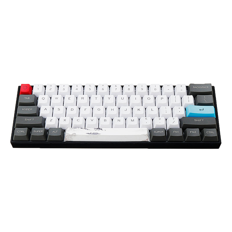 Five-sided Dyesub PBT Space Bar 6.25u Novelty Keycap