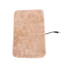 30*18CM 36V-96V Motorcycle Scooter Gloves Heating Pads Winter Outdoor Thermal Warm Heater