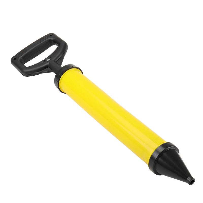 4 Nozzles Patio Paving Grout Brick Pointing Mortar Applicator For Cement Lime Tool