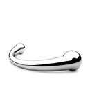 Stainless Steel Handheld Full Body Manual Massager Wand G-point Stimulate Massage
