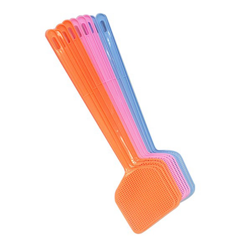 45cm plastic fly swatter bug mosquito insect wasp pest swatter