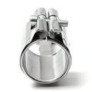 220V 150W 35x45mm Injection Machine Stainless Steel Band Heater 2 Wire Ceramic Plug