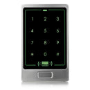 ZKTeco ZK-FP200E Metal Touch Access Controller ID Card Password Access Control System Attendance Machine