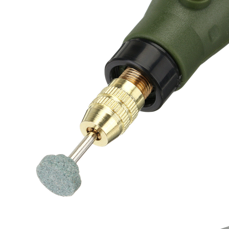 10W 18000r/m Mini Electric Drill DIY Rotary Tools Set Power Grinder Set Engraving Milling Pen For Carving Grinding Cutting Polishing Drilling