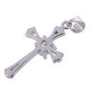 Sincere Kreuz Silber AnhÃ¯Â¼Å¸nger Halskette Schmuck Valentinstag Geschenk Neu B7N8