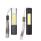 XANES 1463-COB 3Modes Zoomable USB Rechargeable LED Flashlight Suit