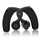 V11 TWS bluetooth 5.0 Sport Earphone Stereo HiFi Ear Hook Headphone with Mic