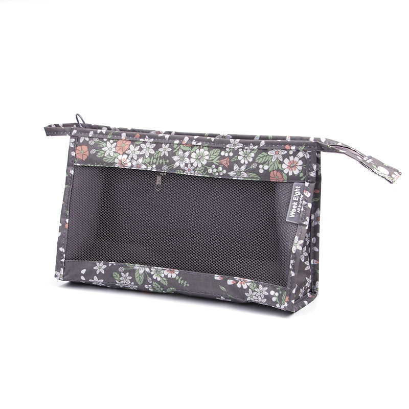 Multi-function Large Capacity Cosmetic Storage Bag Travel Portable Wash Bag