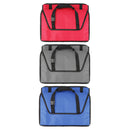 Car Seat Carrier For Cats and Dogs Pets Lookout Carrier Zipper Storage Pocket Portable Carrier Bag