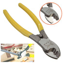150mm 6" Pliers Wire Cutters Wire Shears Steel Cutters Electric Cable Shear