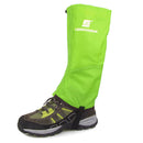 Snow Gloves Shoe Covers Waterproof Camping Ski Wear Leg Protector Winter Sport Safety Gear