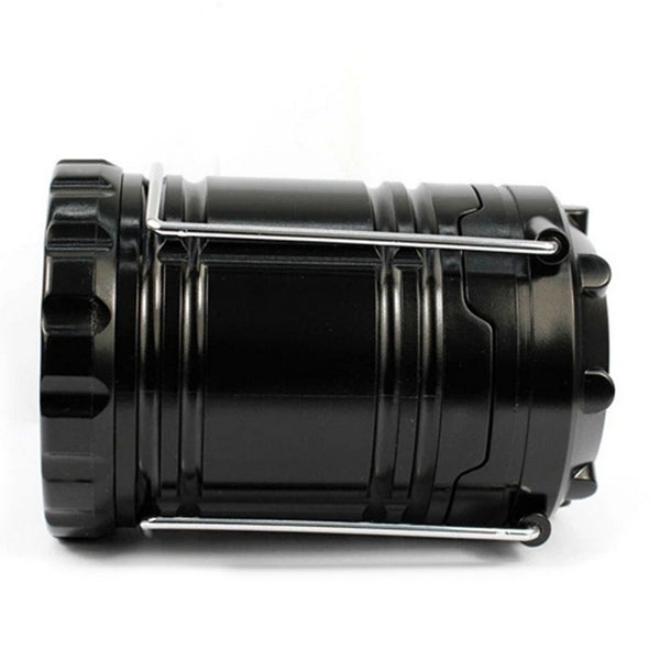 Portable 30 LED Stretchable Lantern Camping Lamp Battery Operated Tent Hiking Light