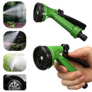 Adjustable Water Sprayer Water Hose Nozzle Jet for Irrigation Car Garden Washing Tool