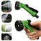 Adjustable Water Sprayer Water Hose Nozzle Jet for Irrigation Car Garden Washing Tool