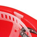 Cooling Fan Helmet Solar Power Energy Cap Outdoor Camping Cycling Protect Hat