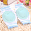 Baby Crawling Knee Pad Safety Anti-slip Breathable Walk Leg Elbow Protector Sponge Mesh Baby Socks