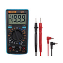 ANENG M1 Handheld Digital Multimeter AC/DC Voltage Current Resistance Transistor Continuity Test Ove