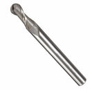 R1.5-5 Straight Shank 2 Flute End Mills R1.5/R2/R3/R4/R5 Milling Cutter Bit Tool