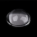 60 120 44mm Lens + Reflector Collimator + Fixed Bracket for DIY 20-100W LED Lamp Bead