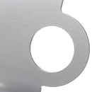 Metal Magnetic Stand Bracket Holder Orgnization for Dyson Supersonic Hair Dryer Storage Holder