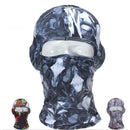 Quick-Dry Balaclava Sunscreen Swim Cap Full Face Mask Outdoor Sport  Motorcycle