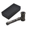 New Hammer Shape Metal Smoking Pipes with Cleaning Rod