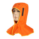 Flame Retardant Safety Helmet Welding Neck Hood Welder Head Protective Cap Cover