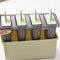 Popsicle Ice Cream Mold Homemade Simple Ice Mold 4-Grid Ice Tray