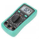 FUYI FY823A Mini Digital Display Multimeter for AC DC Current Voltage Resistance Test With Data Display Backlight