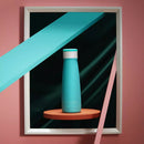 Xiaomi JING REPUBLIC 350ML 304 Stainless Steel Vacuum Cup Outdoor Camping Traveling Portable Insulation Cup Water Bottle from xiaomi youpin