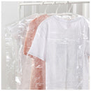 5Pcs Useful Dust-proof Clothes Cover Suit /Dress Garment Storage Bag Protec N9L4