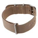 20mm Nylon Watch Band Pull Strap Watch Band Watch Band Unisex New
