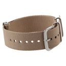 20mm Nylon Watch Band Pull Strap Watch Band Watch Band Unisex New