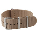 20mm Nylon Watch Band Pull Strap Watch Band Watch Band Unisex New
