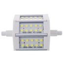 R7S 15W 30 SMD 78Mm 2835 SMD LED Bulb Light Dimmable Pure White