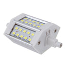 R7S 15W 30 SMD 78Mm 2835 SMD LED Bulb Light Dimmable Pure White