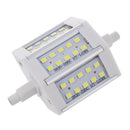 R7S 15W 30 SMD 78Mm 2835 SMD LED Bulb Light Dimmable Pure White