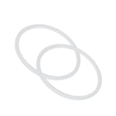 Silicone gasket Sealing ring for pressure cooker 22 cm inner diameter, 2 pi B8X6